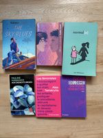 Lot « fiertés » 6 livres en français 